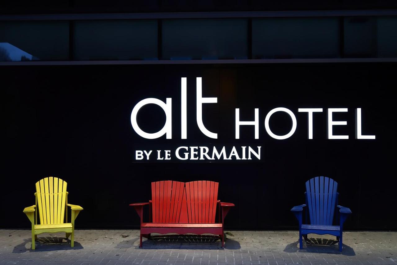 Alt Hotel St. John'S Esterno foto