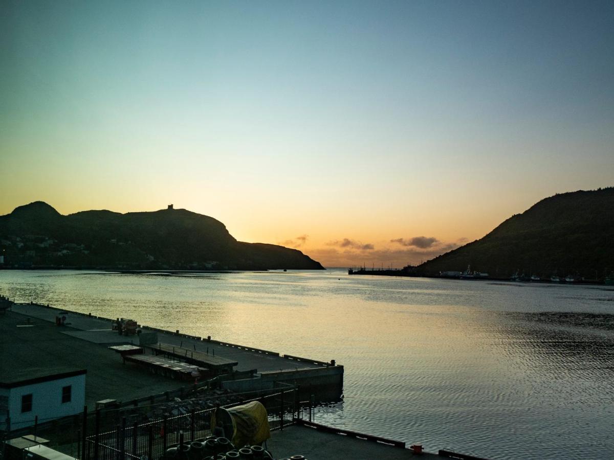 Alt Hotel St. John'S Esterno foto