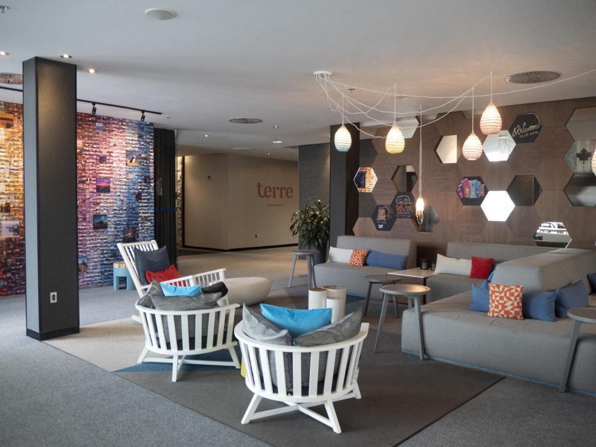 Alt Hotel St. John'S Esterno foto