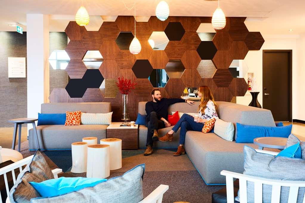 Alt Hotel St. John'S Interno foto