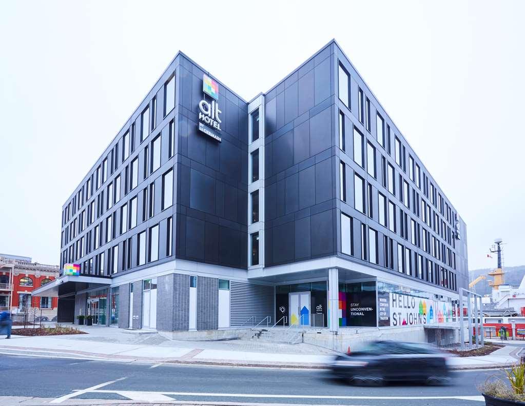 Alt Hotel St. John'S Esterno foto