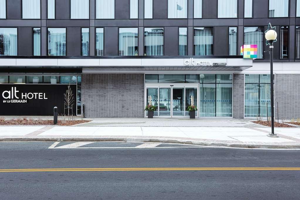 Alt Hotel St. John'S Esterno foto