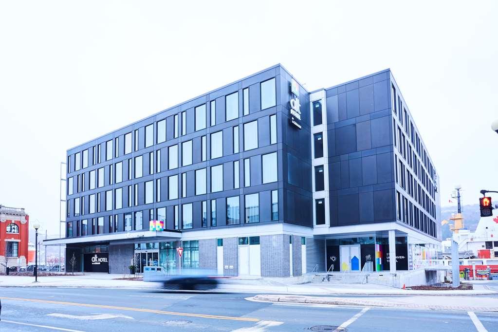 Alt Hotel St. John'S Esterno foto