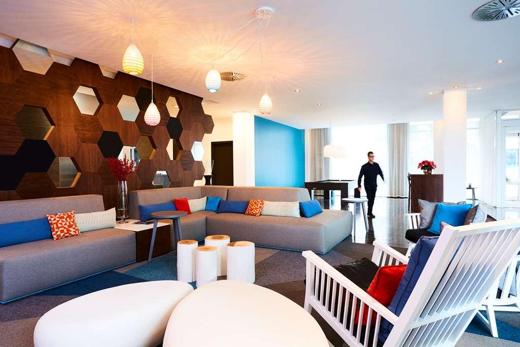 Alt Hotel St. John'S Interno foto