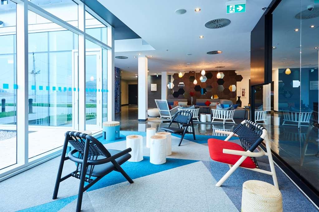 Alt Hotel St. John'S Interno foto