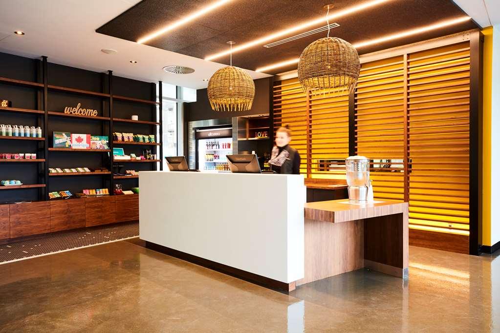 Alt Hotel St. John'S Esterno foto
