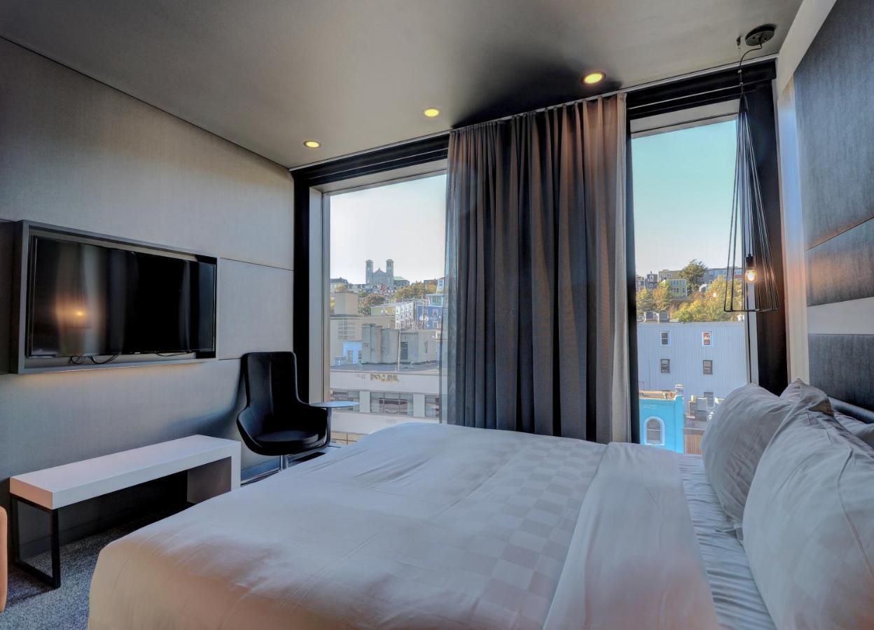 Alt Hotel St. John'S Esterno foto