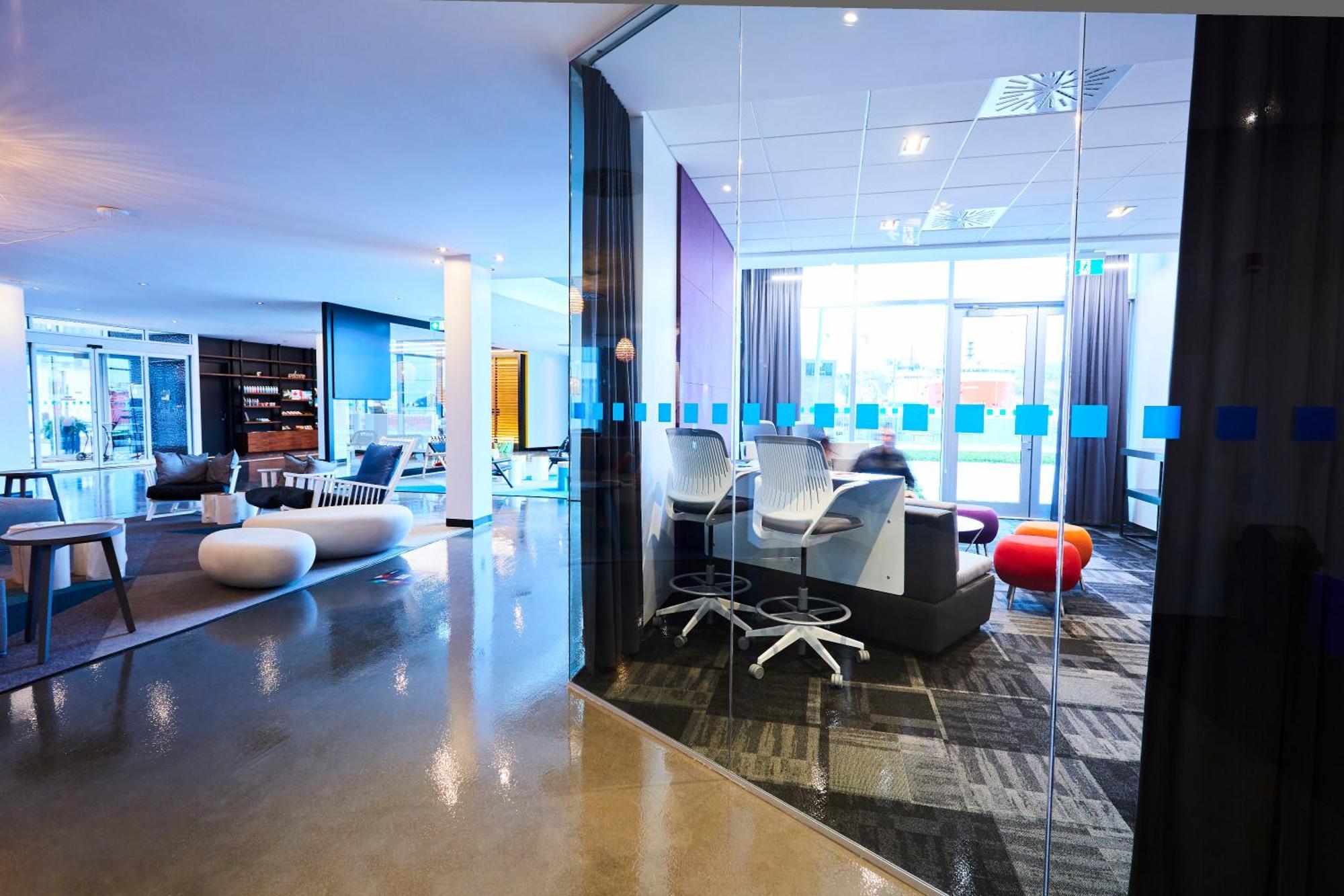 Alt Hotel St. John'S Esterno foto