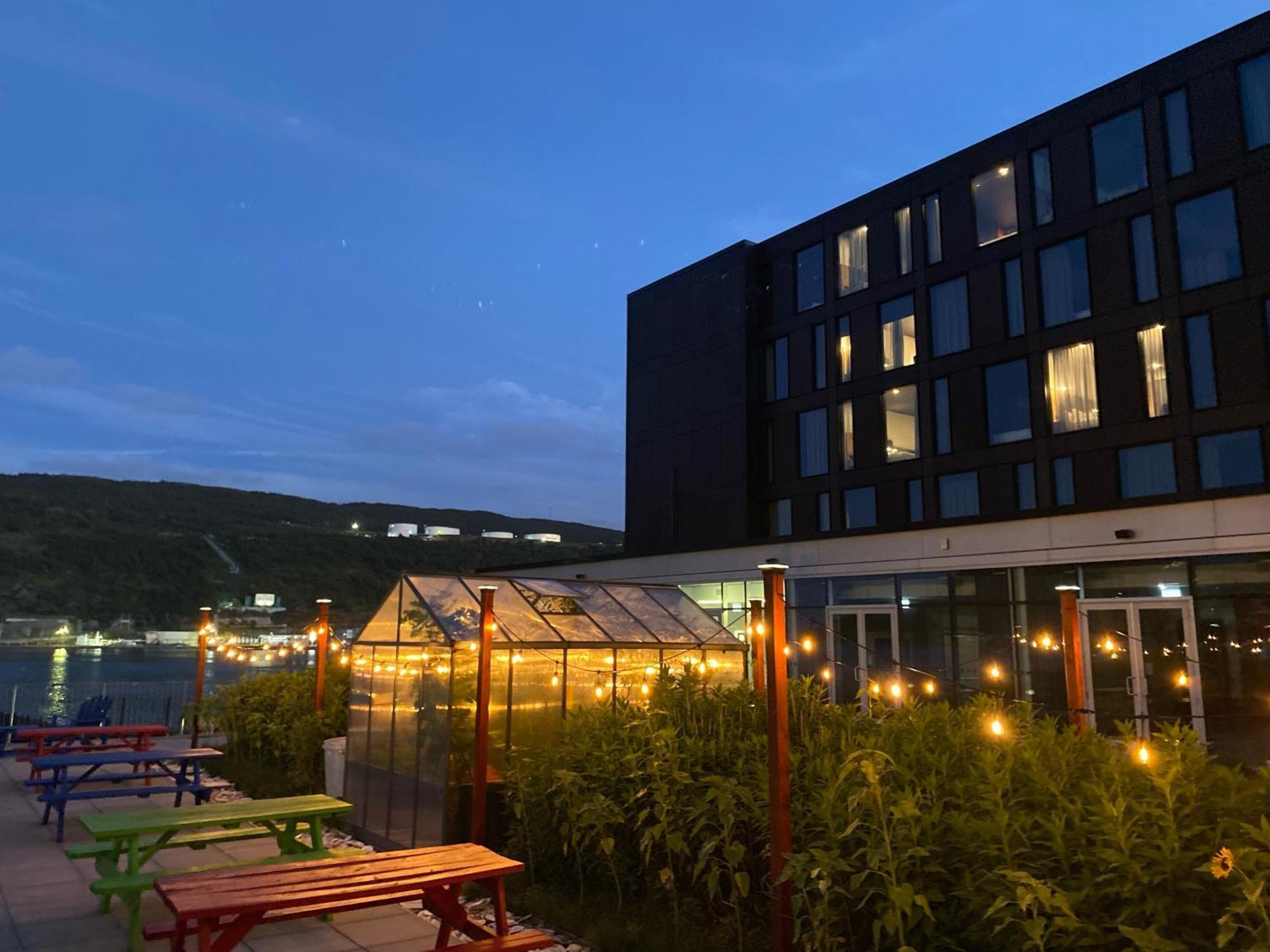 Alt Hotel St. John'S Esterno foto