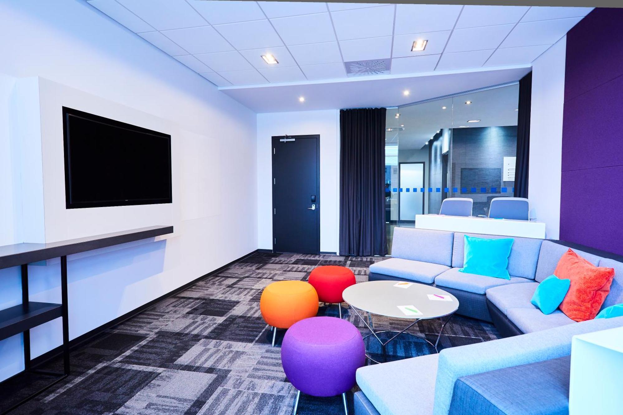 Alt Hotel St. John'S Esterno foto