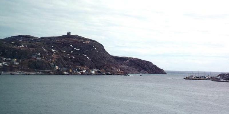 Alt Hotel St. John'S Esterno foto
