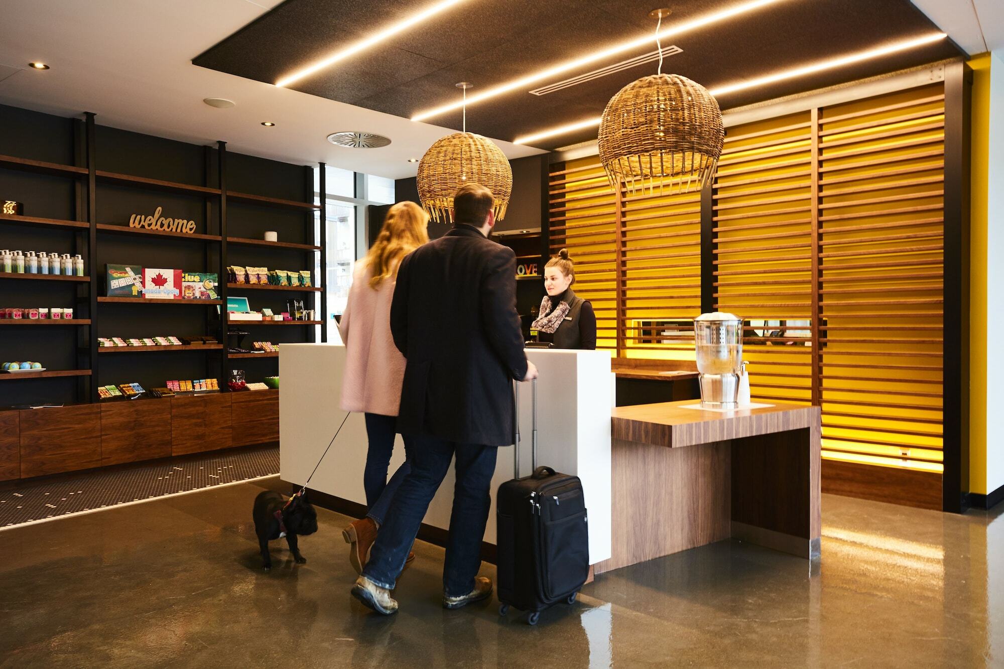 Alt Hotel St. John'S Esterno foto