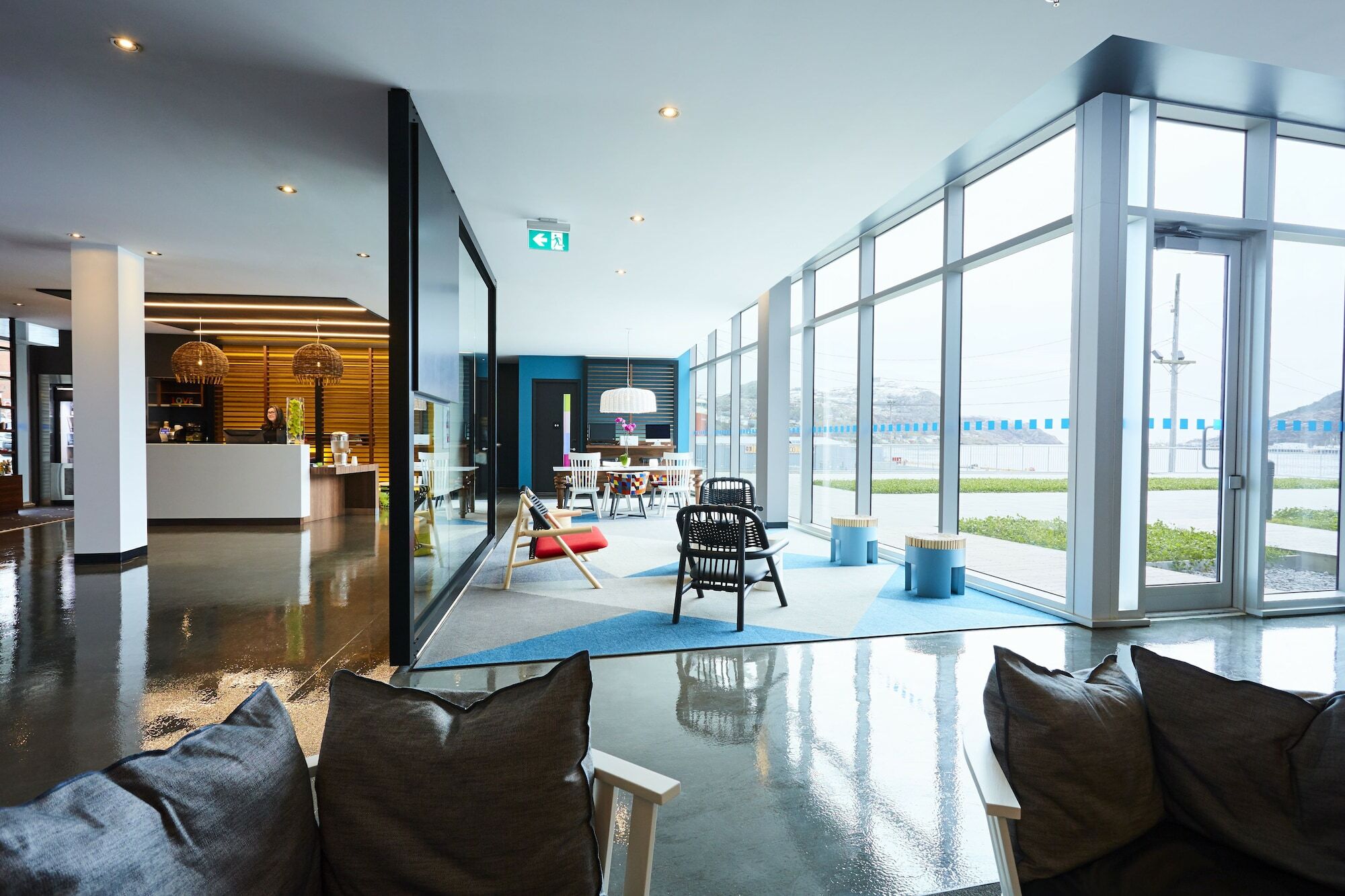 Alt Hotel St. John'S Esterno foto